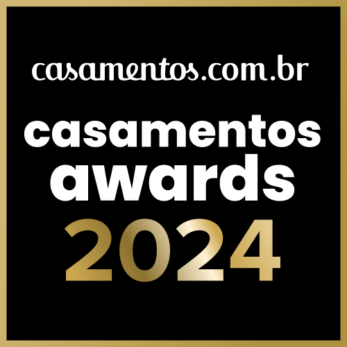 Giravideo360, ganhador Casamentos Awards 2024 de Casamentos.com.br